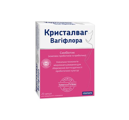 Кристалваг Вагіфлора