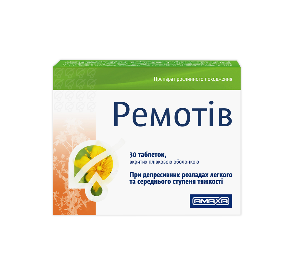 Дієтична добавка Ремотів