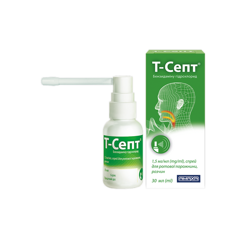 Т-Септ спрей