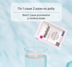 Дієтична добавка Міофолік
