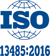 Сертифікат ISO 13485:2016