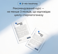 Дієтична добавка Міофолік МЕН